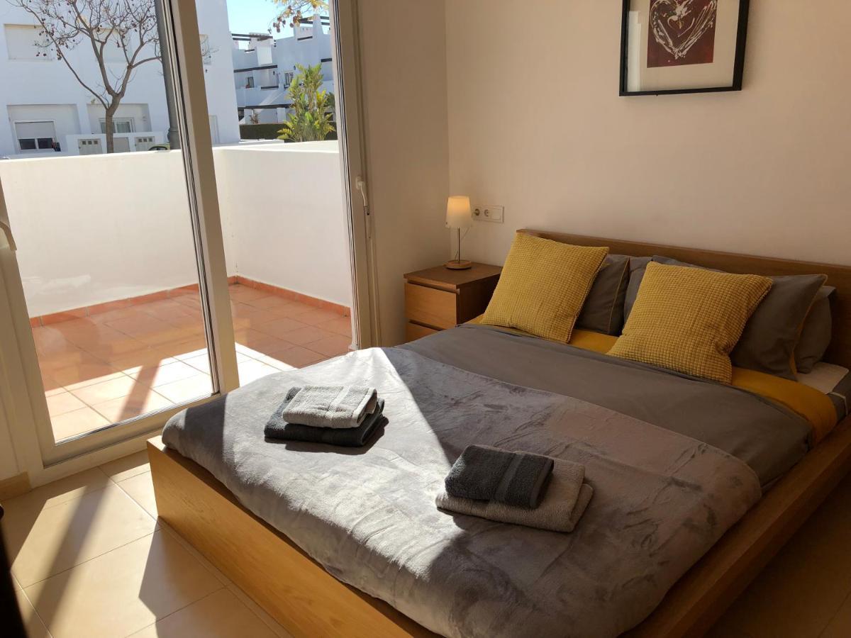 Apartmán Jardin 1195 Alhama de Murcia Exteriér fotografie