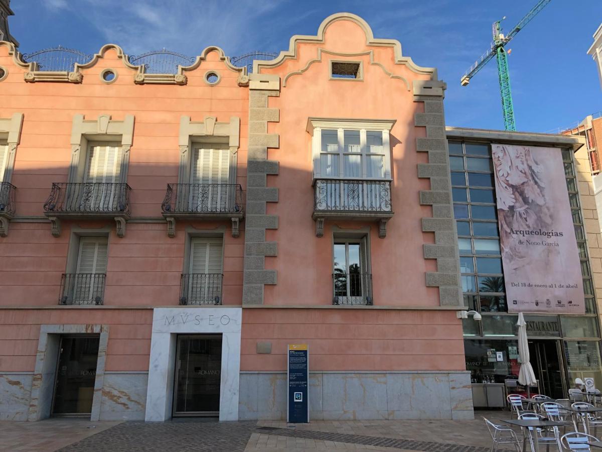 Apartmán Jardin 1195 Alhama de Murcia Exteriér fotografie