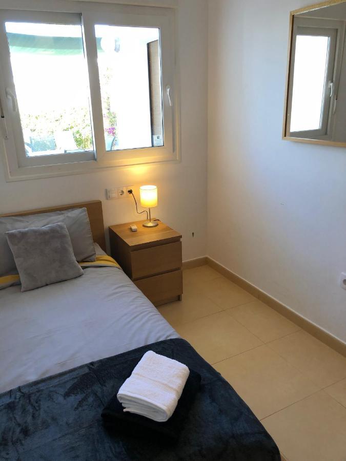 Apartmán Jardin 1195 Alhama de Murcia Exteriér fotografie