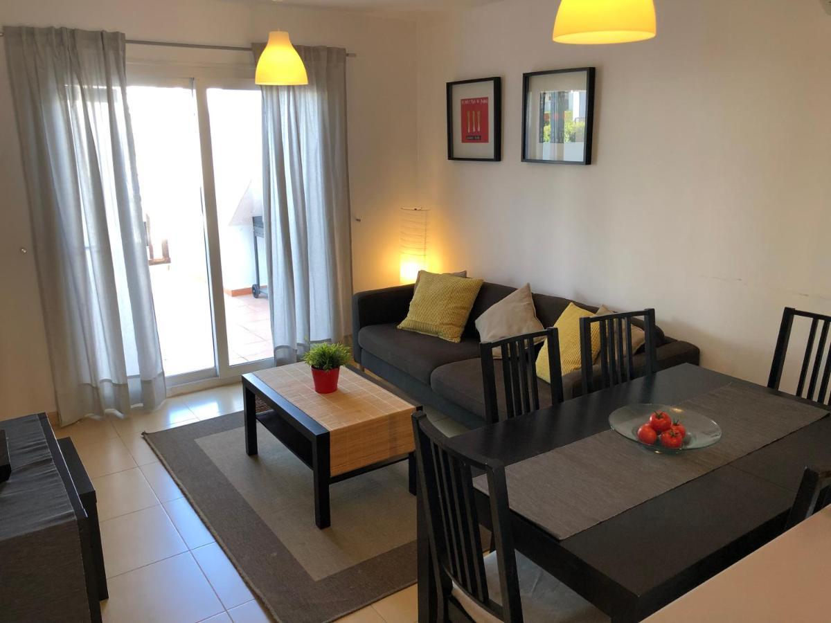 Apartmán Jardin 1195 Alhama de Murcia Exteriér fotografie
