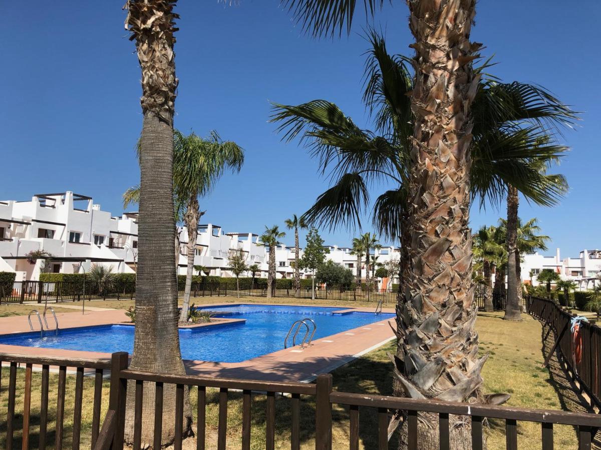 Apartmán Jardin 1195 Alhama de Murcia Exteriér fotografie