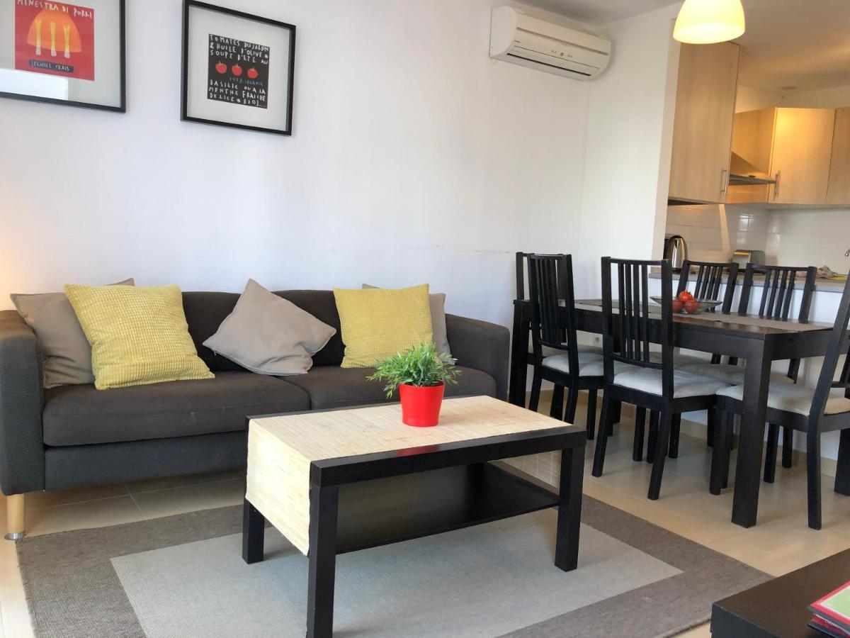 Apartmán Jardin 1195 Alhama de Murcia Exteriér fotografie