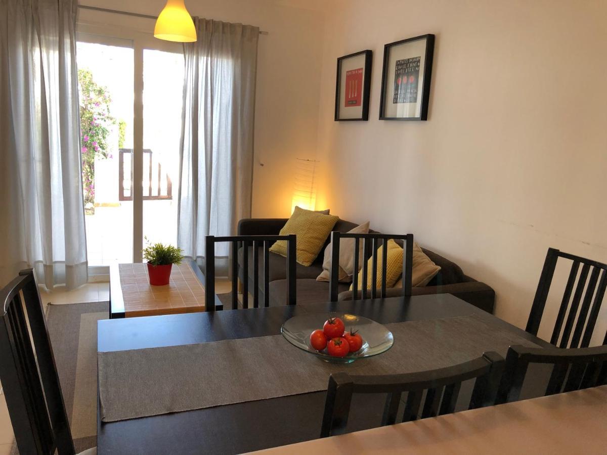 Apartmán Jardin 1195 Alhama de Murcia Exteriér fotografie