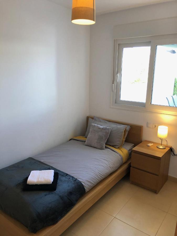Apartmán Jardin 1195 Alhama de Murcia Exteriér fotografie