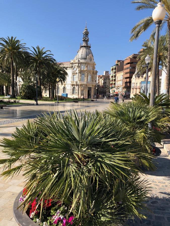 Apartmán Jardin 1195 Alhama de Murcia Exteriér fotografie