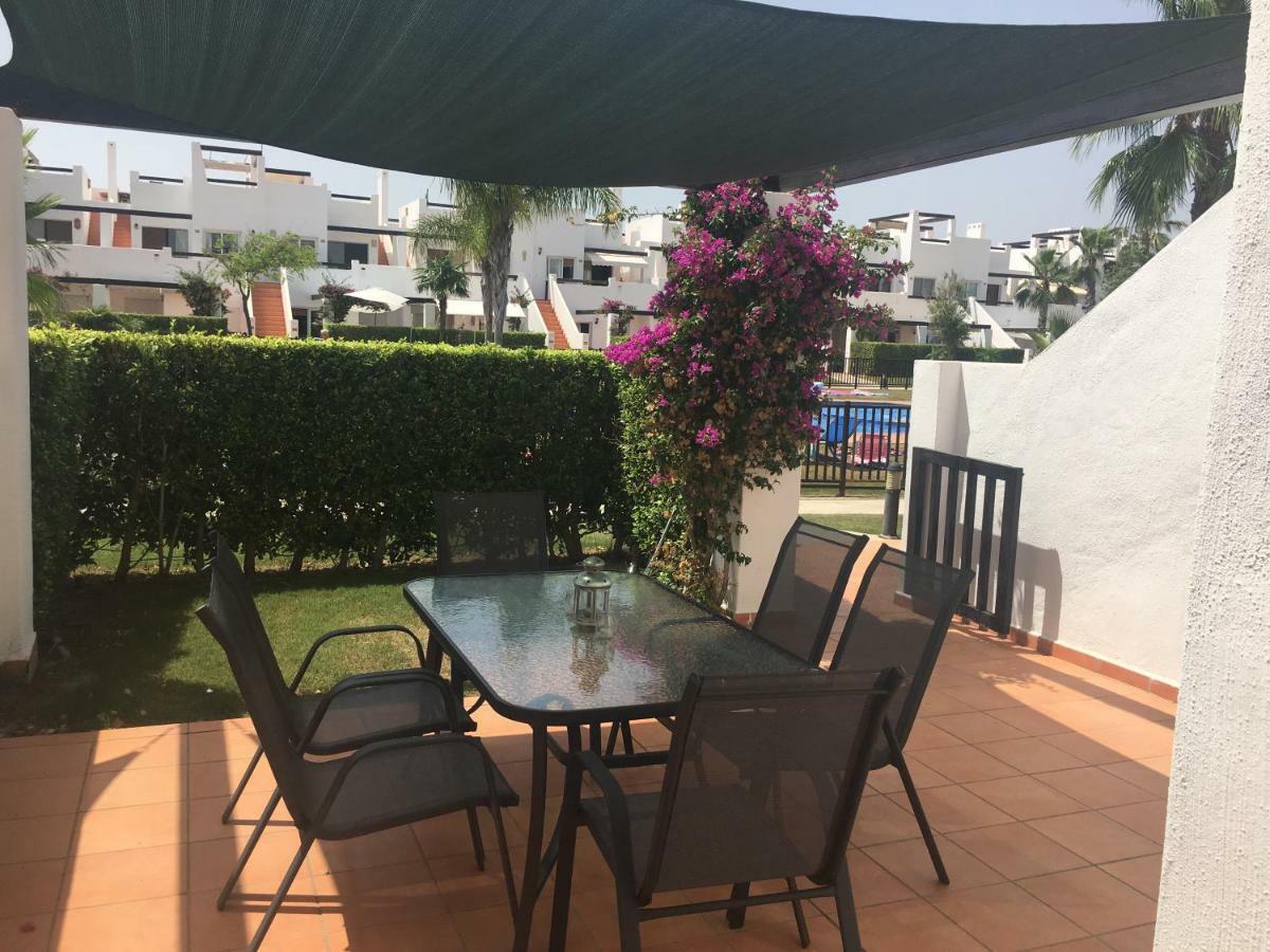 Apartmán Jardin 1195 Alhama de Murcia Exteriér fotografie