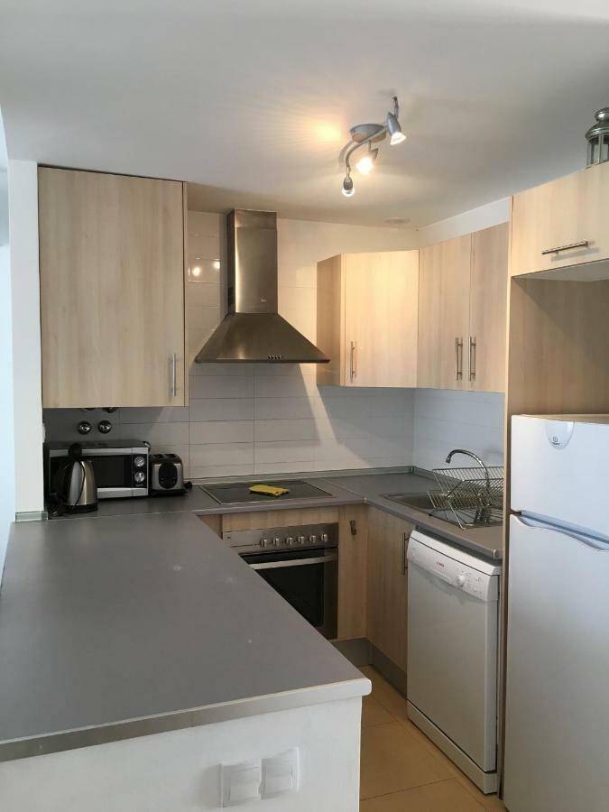 Apartmán Jardin 1195 Alhama de Murcia Exteriér fotografie