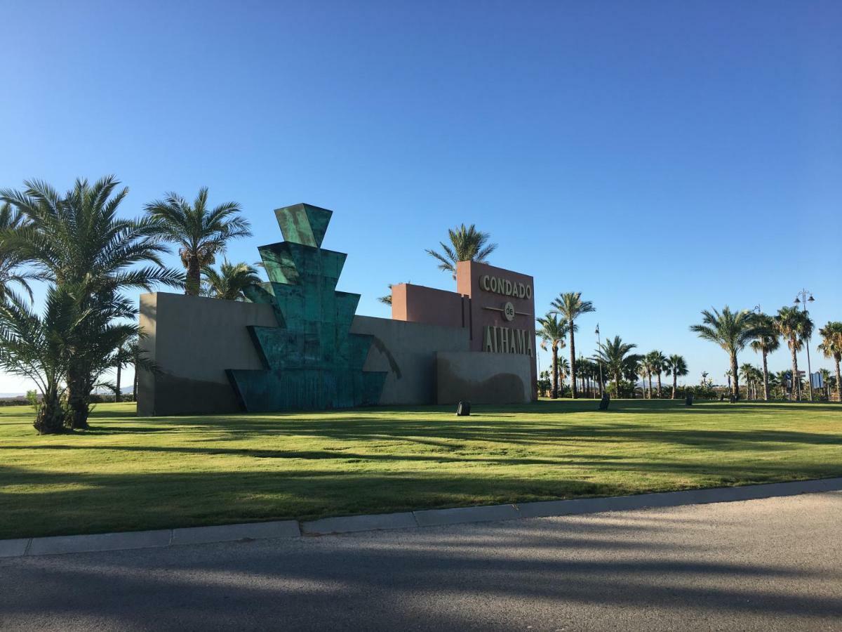 Apartmán Jardin 1195 Alhama de Murcia Exteriér fotografie
