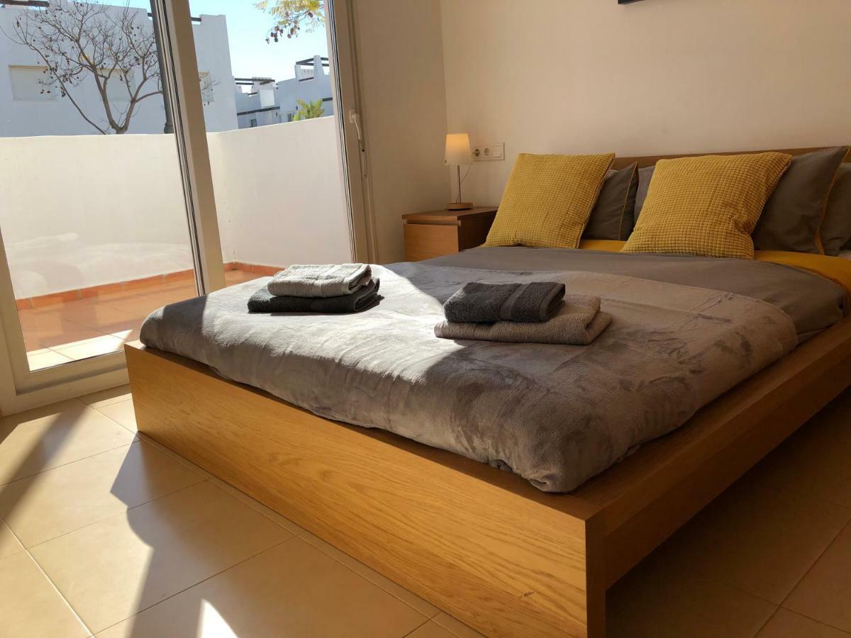 Apartmán Jardin 1195 Alhama de Murcia Exteriér fotografie