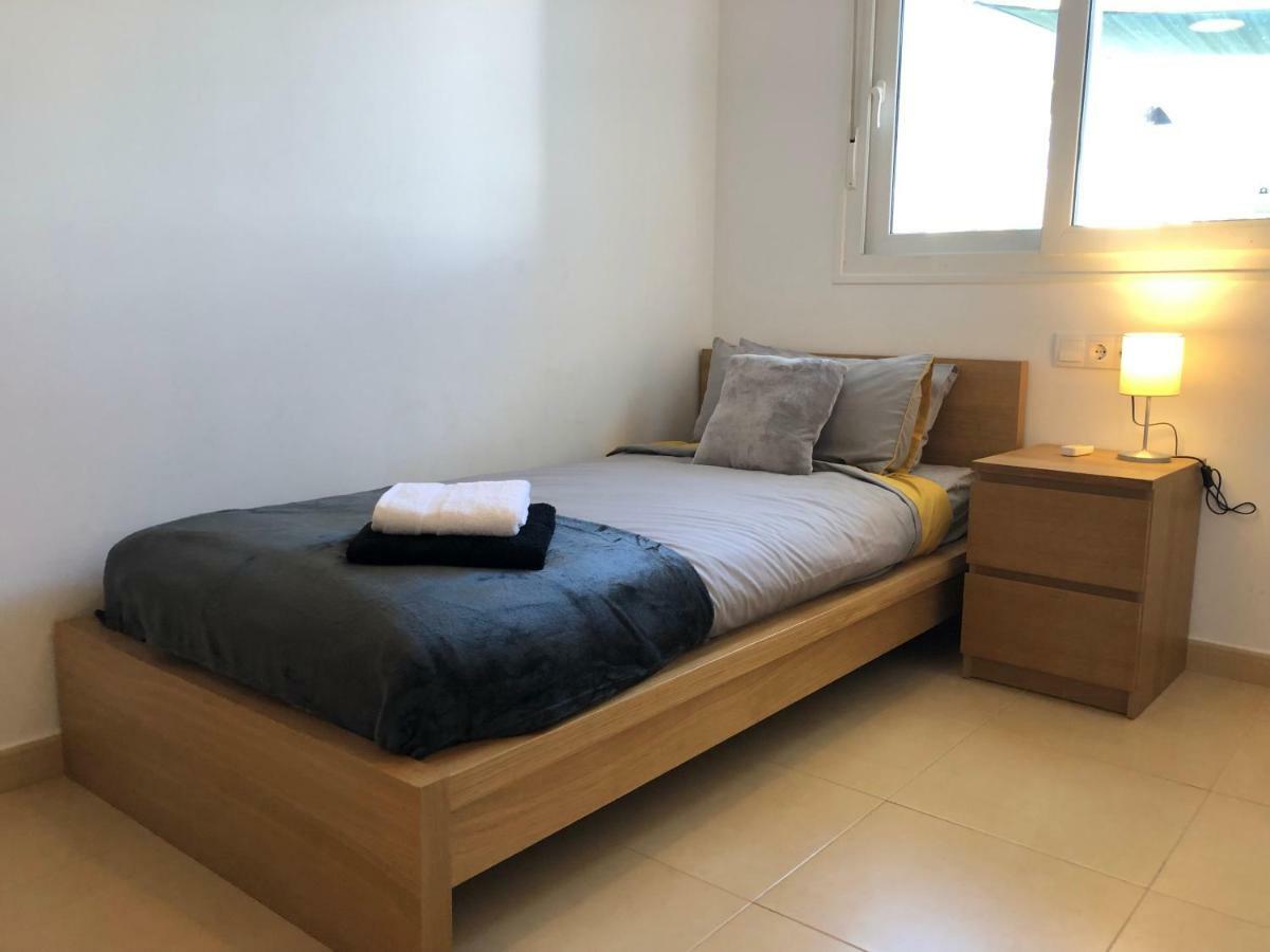 Apartmán Jardin 1195 Alhama de Murcia Exteriér fotografie