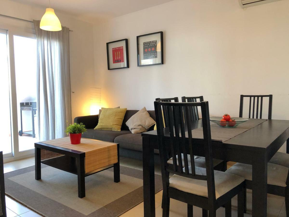 Apartmán Jardin 1195 Alhama de Murcia Exteriér fotografie