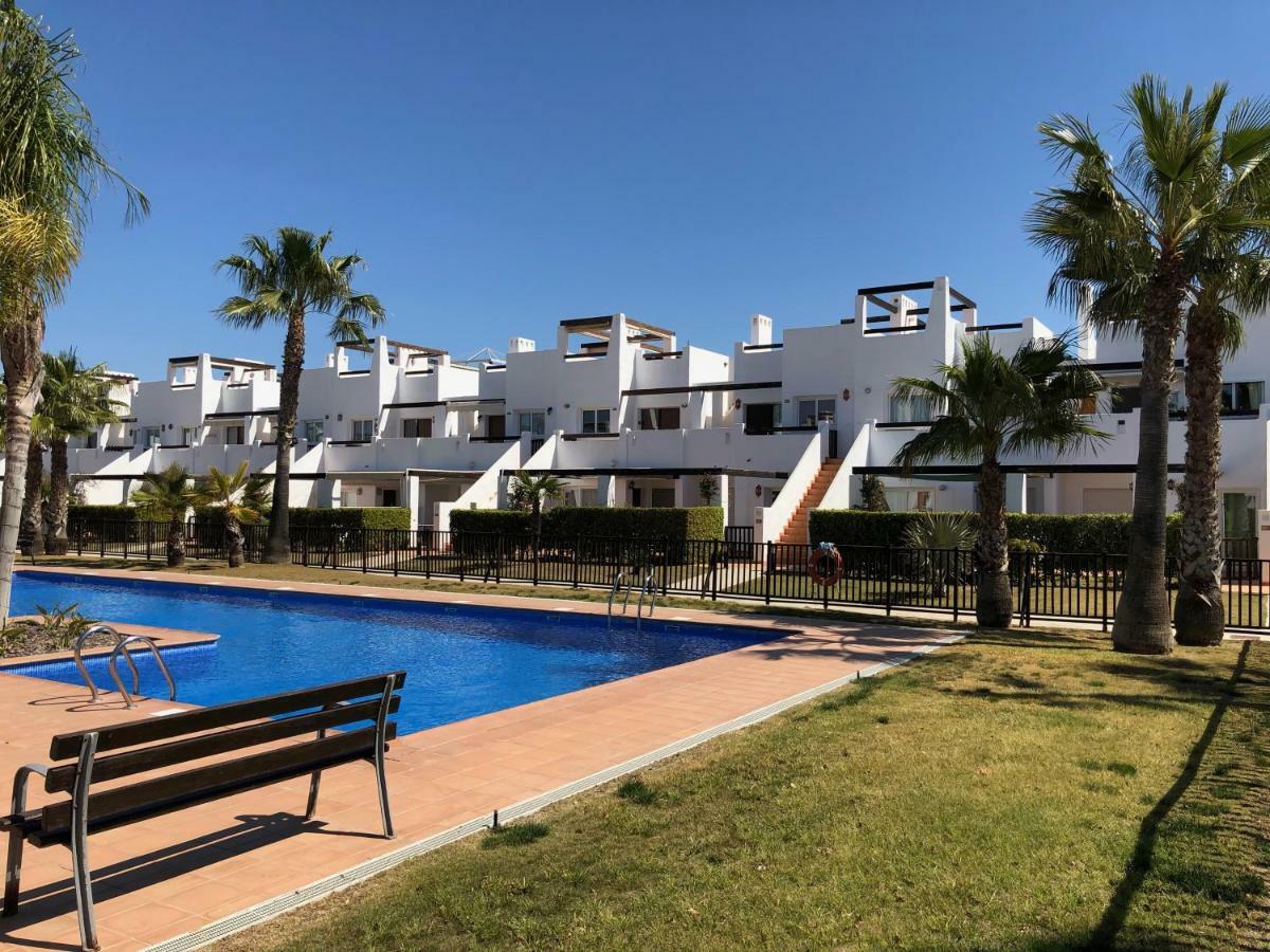 Apartmán Jardin 1195 Alhama de Murcia Exteriér fotografie