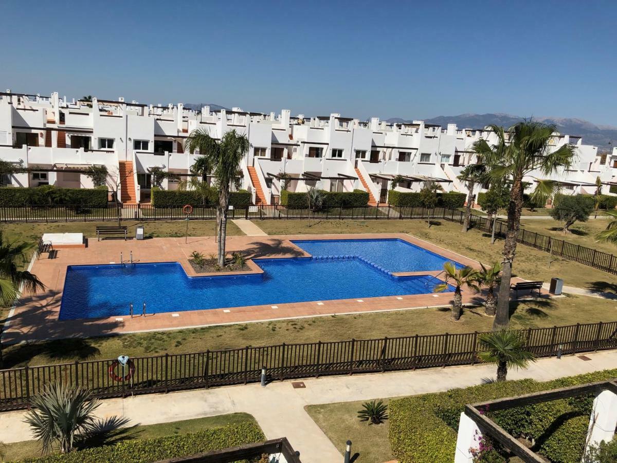 Apartmán Jardin 1195 Alhama de Murcia Exteriér fotografie